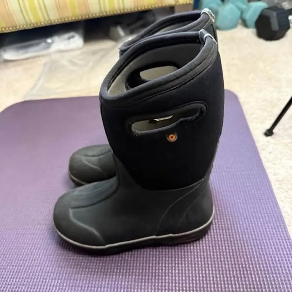 Bogs Waterproof Boots size Y 3